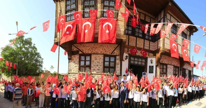 Sivrihisar düşmandan kurtuluşunun 101. yılını kutlayacak
