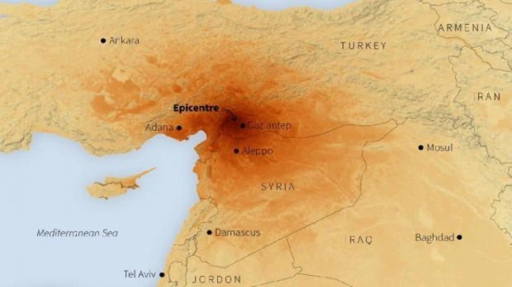 Siyaset değil bilim konuşuyor: Maraş depremi dünyanın en büyüğü!