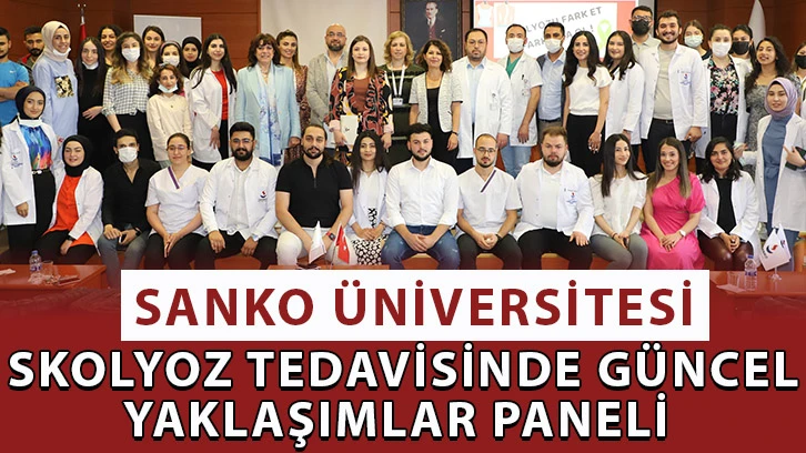 Skolyoz tedavisinde güncel yaklaşımlar paneli