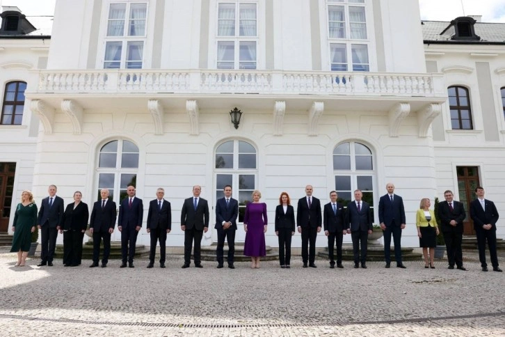 Slovakya'da ilk kez teknokrat hükümet görevde