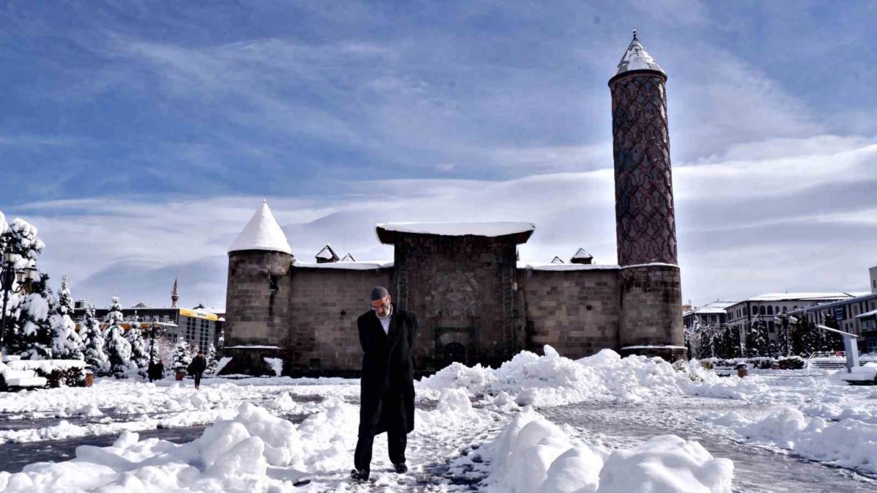 Soğuk hava ve kar yağışı geliyor
