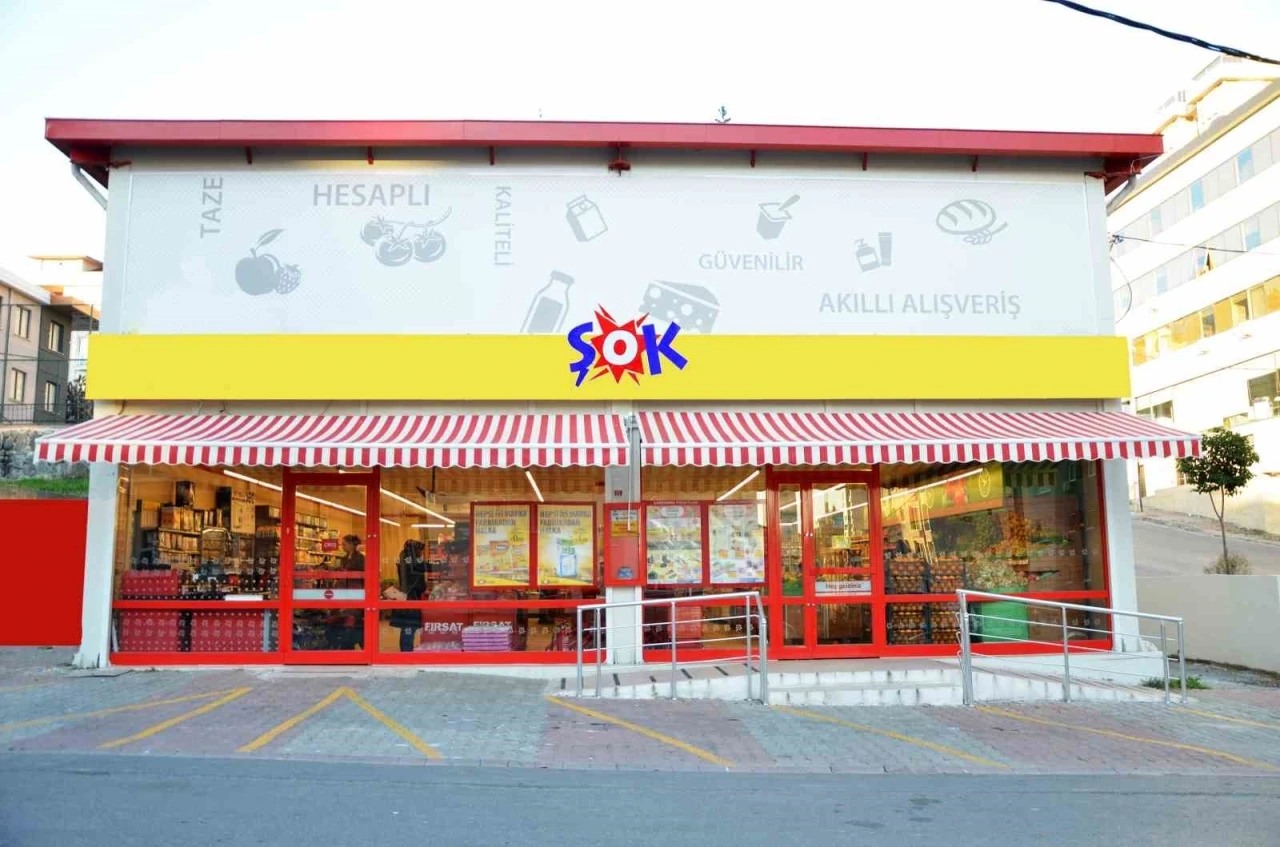 ŞOK Marketler istikrarlı büyümesine devam ediyor
