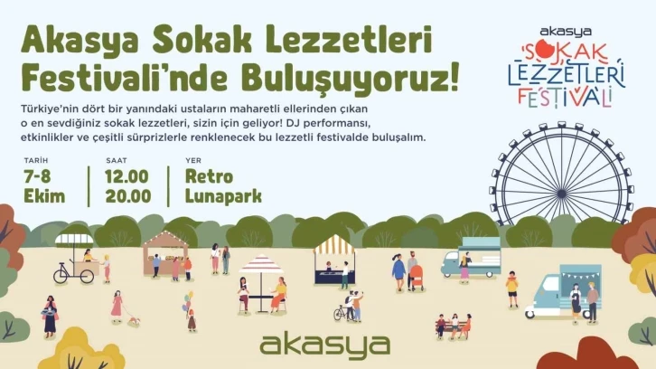 Sokak Lezzetleri Festivali’ne geri sayım başladı
