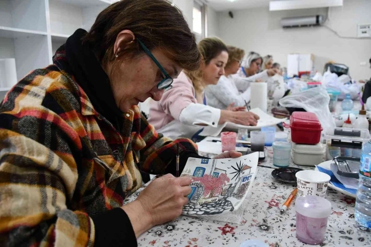 Söke Belediyesi’nin yetişkinlere yönelik kurs kayıtları başladı
