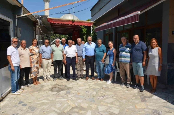 Söke’de Aşure ve Pilav etkinliği yirmi beşinci kez yapıldı
