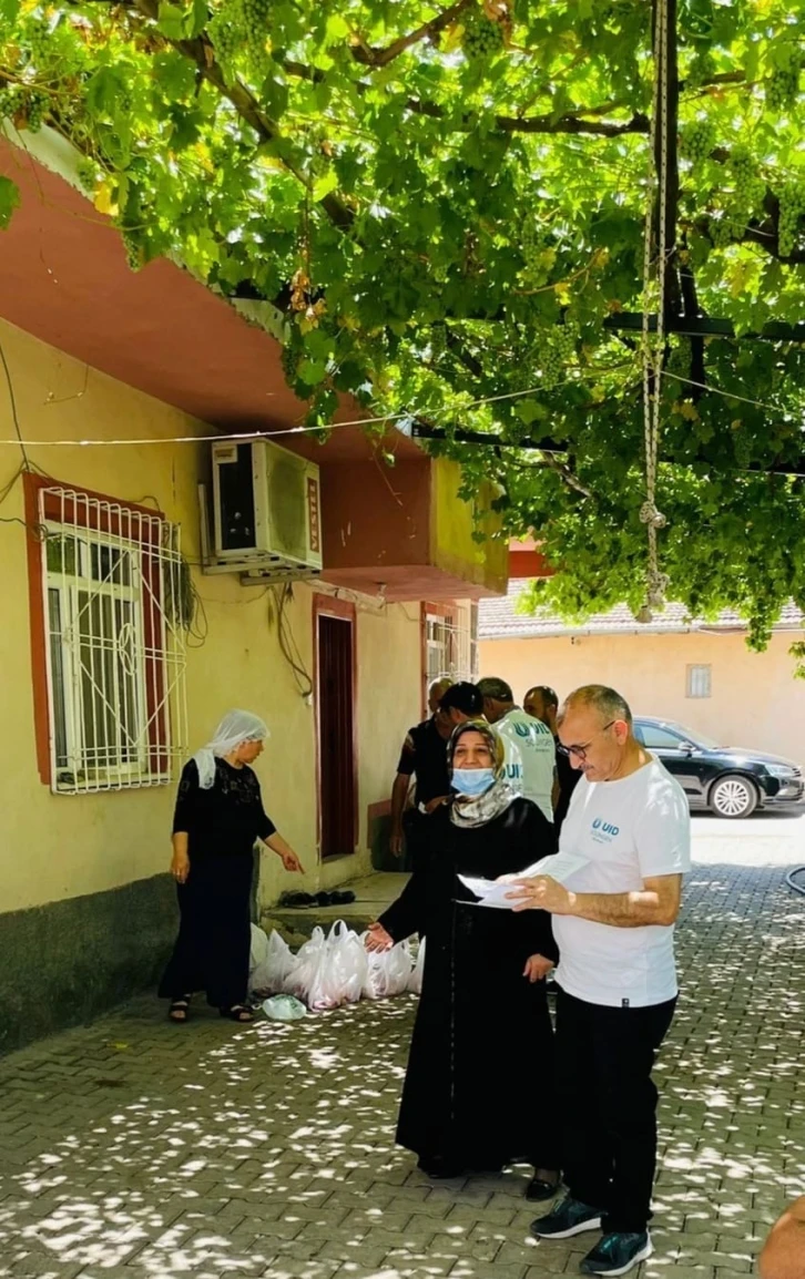 Solingen’den Diyarbakır’a uzanan kurban eti dayanışması
