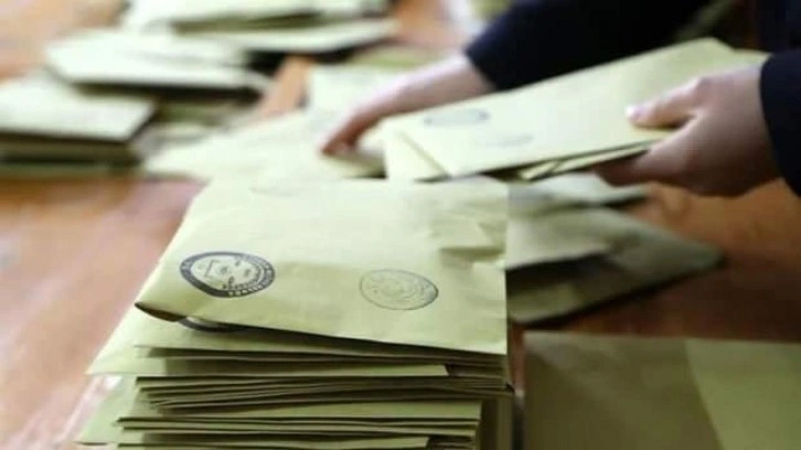 Gaziantep dahil 26 ilde 2 bin 500 seçmene soruldu. Son anket sonuçları açıklandı! İşte partilerin oy oranları.
