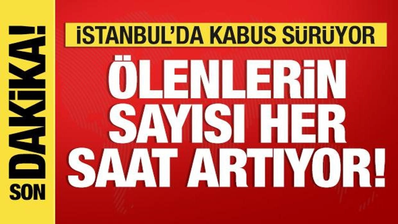 Son dakika: 24 saatte 19 kişi öldü, harekete geçildi! Büyük kabus, Vali kararı duyurdu...