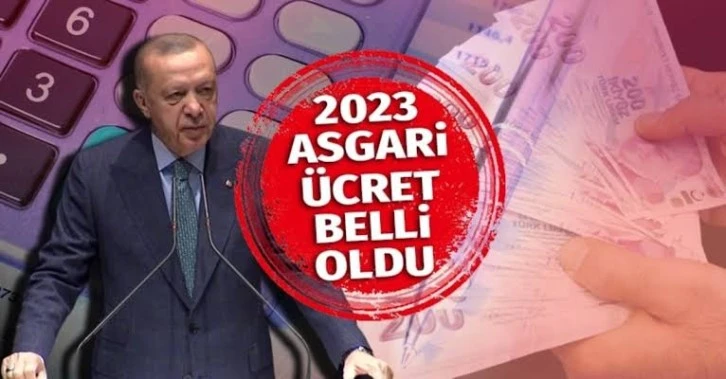 Son dakika: Asgari ücret kararı Resmi Gazete'de