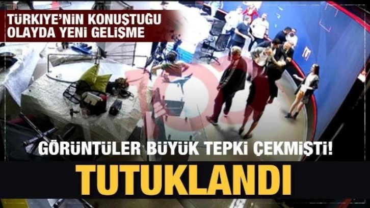 Son Dakika: Gazeteci Latif Şimşek'i darp etmişti! Cemal Enginyurt'un koruması tutuklandı