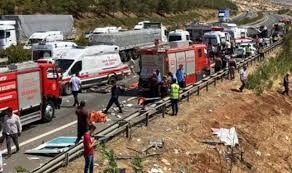 Son Dakika Gaziantep'te 16 kişinin öldüğü kazaya ilişkin adli tıp raporu hazırlandı