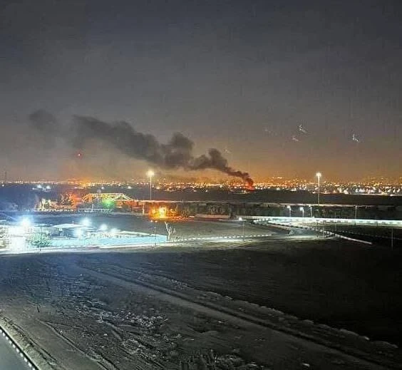 Son dakika: İsrail, İran'a saldırı başlattı! Tahran yoğun bombardıman altında