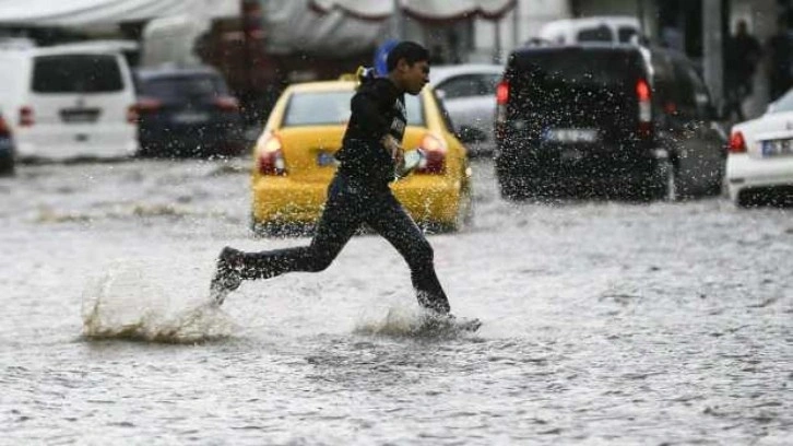 Son dakika: Meteoroloji peş peşe uyarmıştı, hava bir anda değişti! Yeni uyarı geldi...