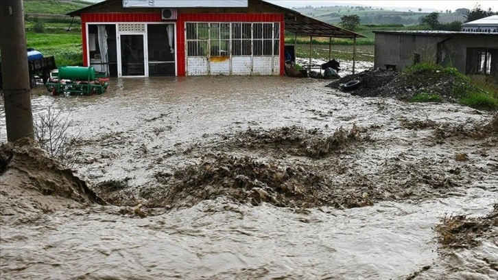 Son dakika: Meteoroloji'den 6 ilimize sel uyarısı! Alarm verildi