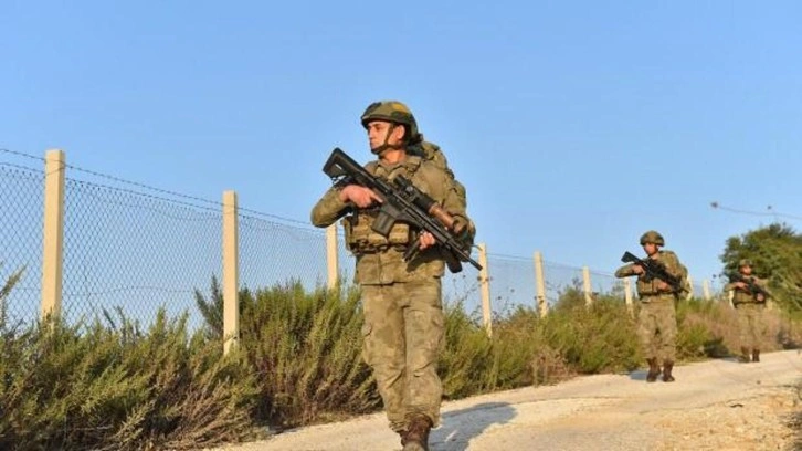 Son Dakika: Sınırda iki DEAŞ'lı terörist yakalandı!