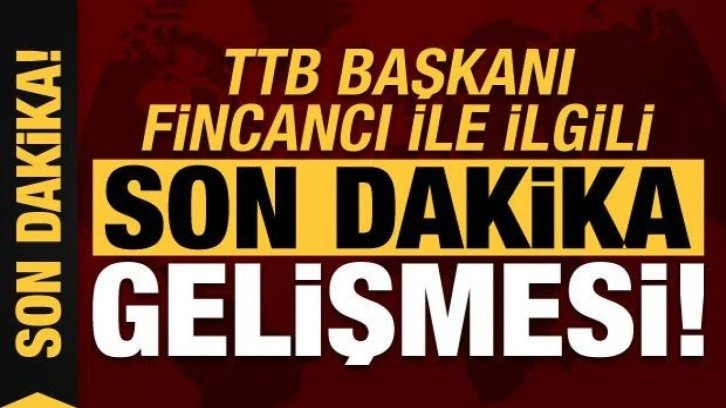 Son dakika: TTB Başkanı Şebnem Korur Fincancı için istenen ceza belli oldu!