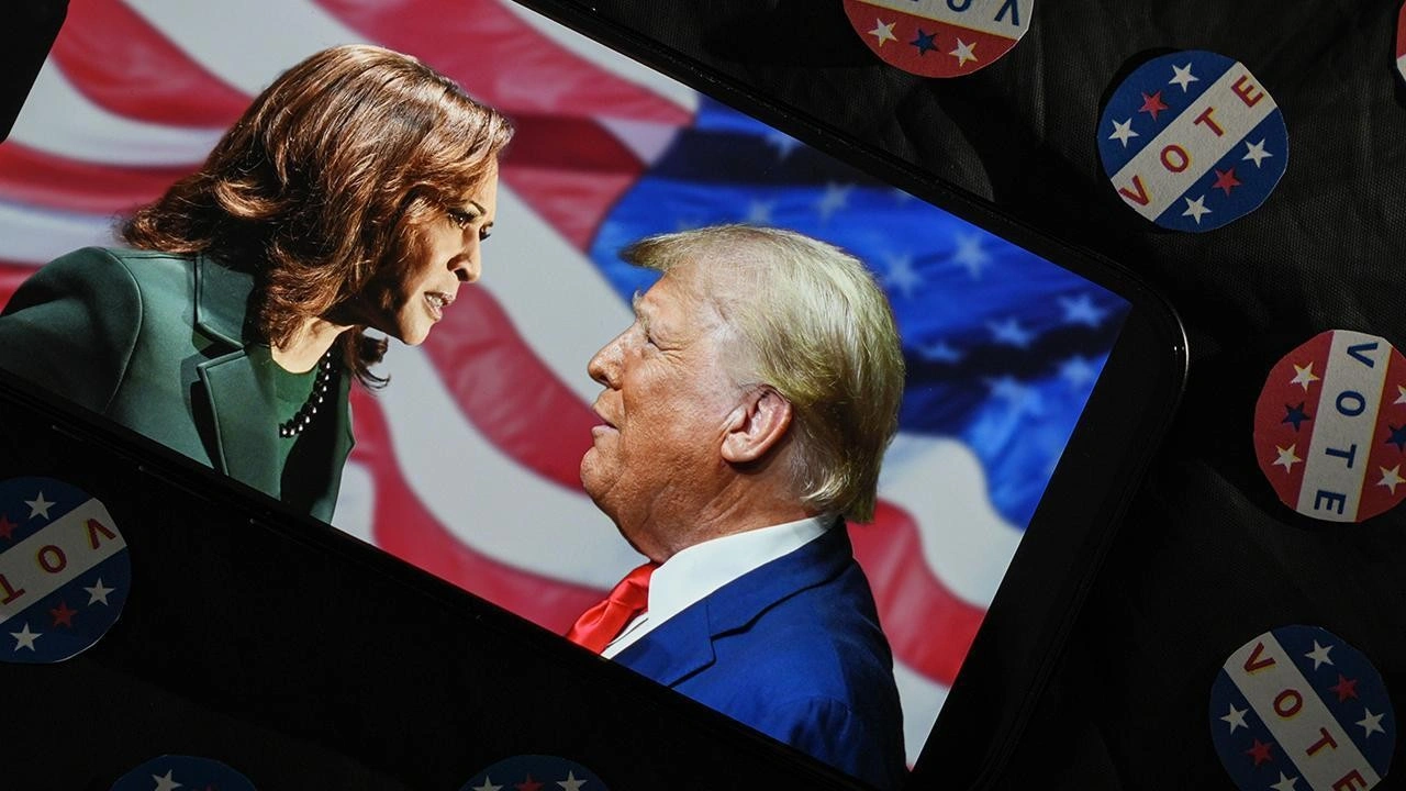 Son dakika... Canlı: ABD seçimleri 2024... Kamala Harris mi önde Donald Trump mı?