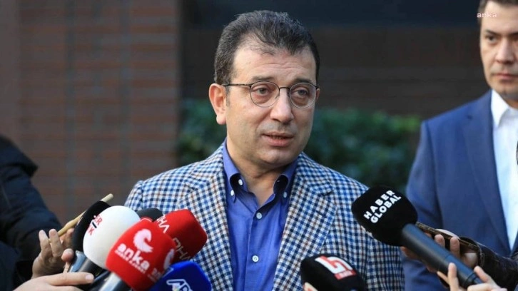 Son rakamlar ortaya çıktı! Ekrem İmamoğlu'na anket şoku