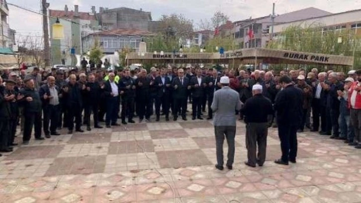 Son yılların en kurak dönemi! Üreticiler yağmur duasına çıktı