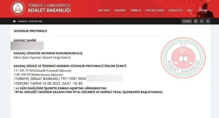 Sosyal medyadaki paylaşımlara inandı, 21 bin lira dolandırıldı
