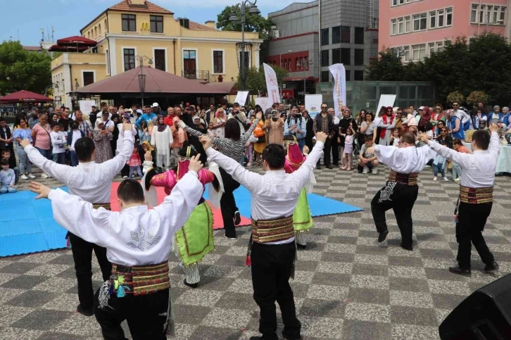 “Sosyal Medyadan, Sosyal Meydana” etkinliği
