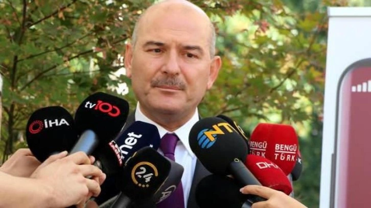 Soylu: Yine bağımsızlığı savunanlar kazanacak!