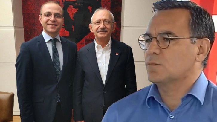 Sözcü Gazetesinden Deniz Zeyrek açıklaması: CHP'ye böyle danışman yakışmıyor