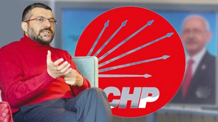 Sözcü yazarından CHP’nin afişine tepki: 