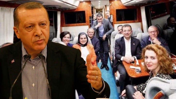 Sözcü yazarından İmamoğlu'na tepki: Erdoğan'dan bir eksiği, geride kalır bir yanı yok!