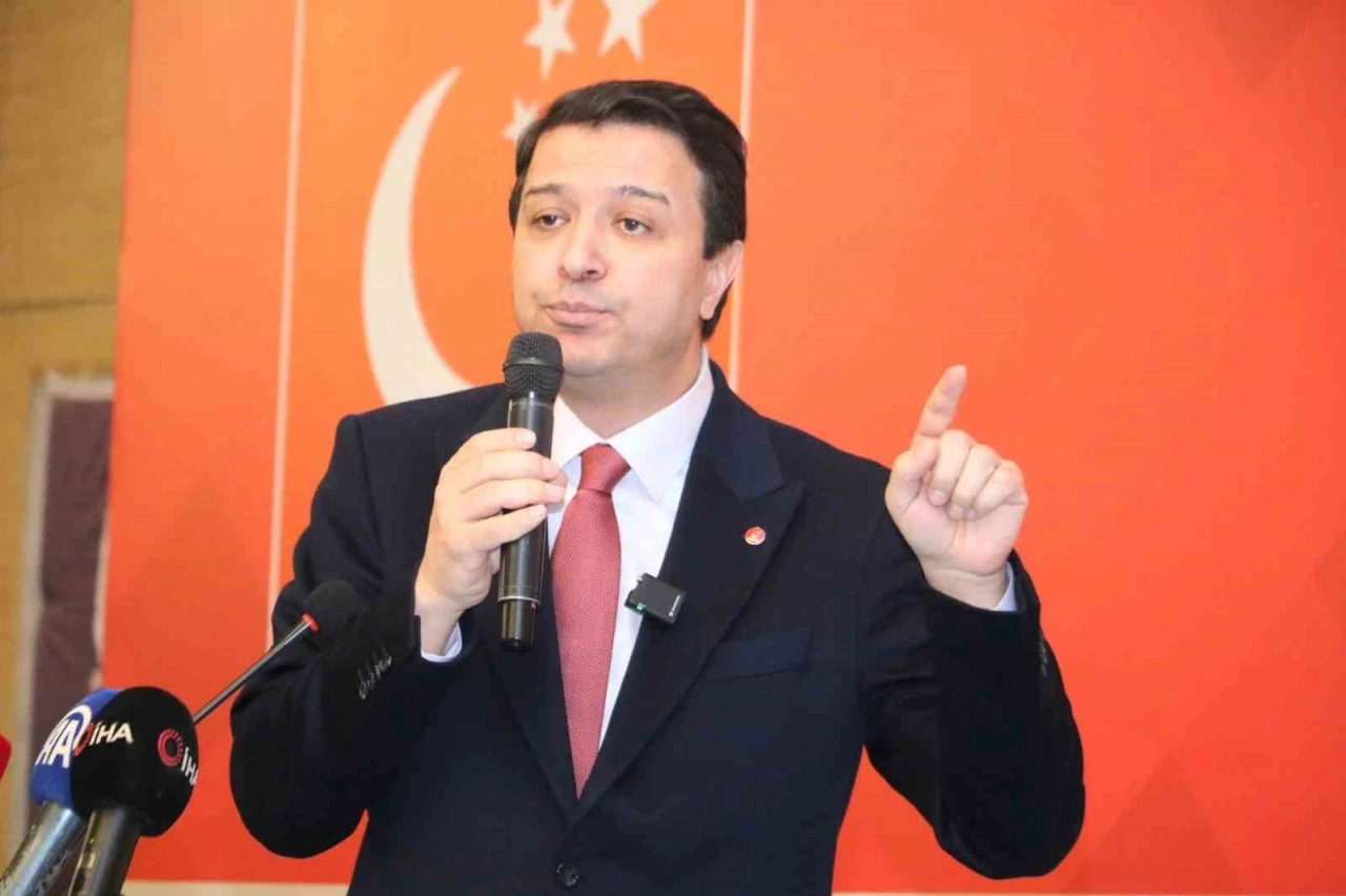 SP lideri Arıkan: “Türkiye’yi bekleyen en büyük tehlike hiç şüphesiz ailesiz bir toplumdur”
