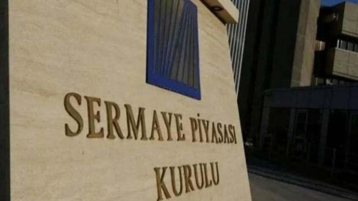 SPK'dan deprem nedeniyle yeni ilke kararları