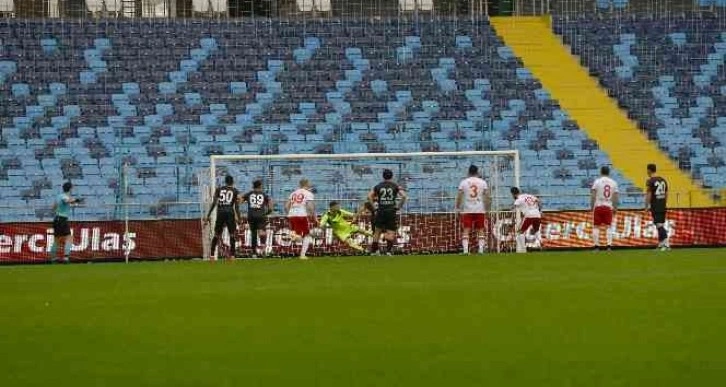 Spor Toto 1. Lig: Adanaspor: 1 - Boluspor: 2