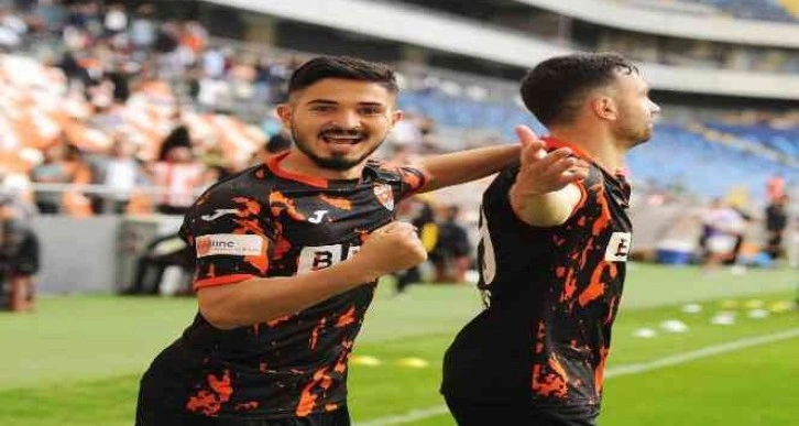 Spor Toto 1. Lig: Adanaspor: 1 - Samsunspor: 0