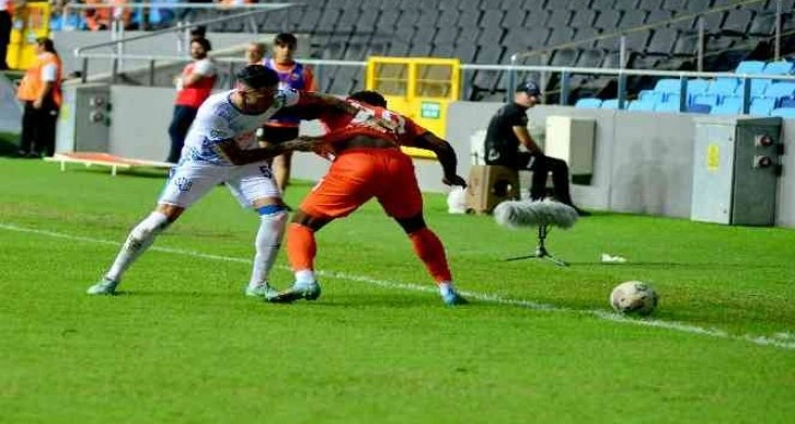 Spor Toto 1. Lig: Adanaspor: 2 - Çaykur Rizespor: 0