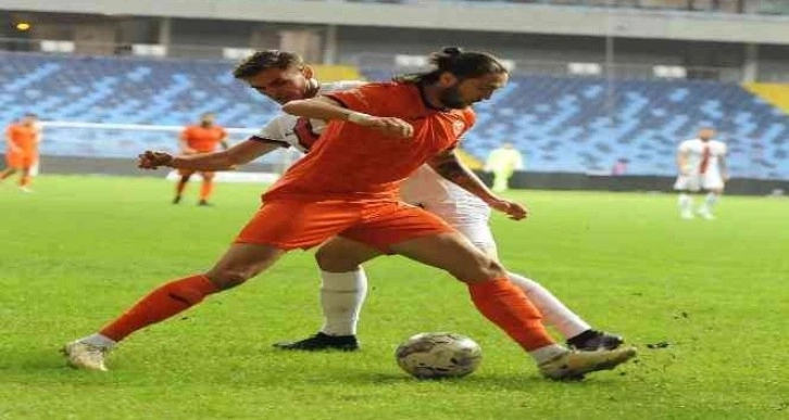 Spor Toto 1. Lig: Adanaspor: 2 - Gençlerbirliği: 1