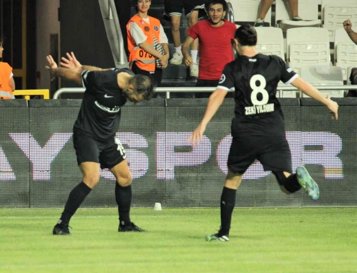 Spor Toto 1. Lig: Altay: 2 - Bodrumspor: 0
