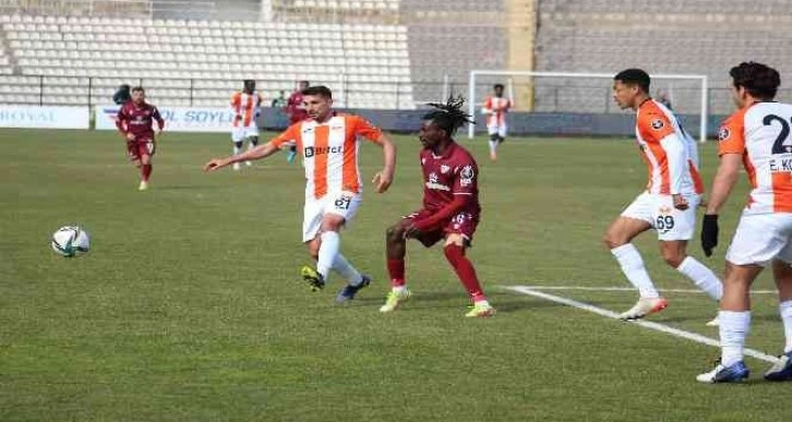 Spor Toto 1. Lig: Bandırmaspor: 1 - Adanaspor: 0