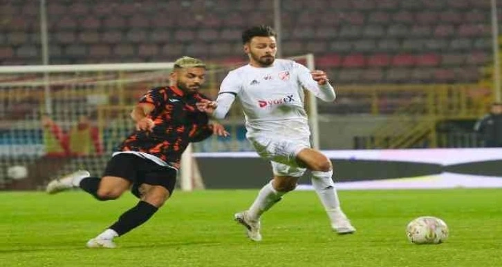 Spor Toto 1. Lig: Boluspor: 1 - Adanaspor: 0