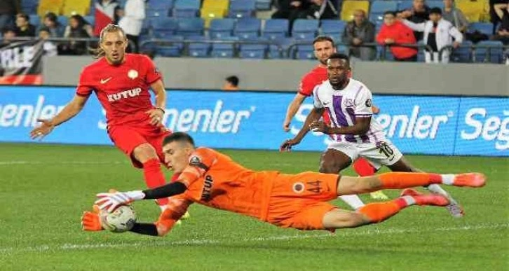 Spor Toto 1. Lig: Gençlerbirliği: 0 - Ankara Keçiörengücü: 2