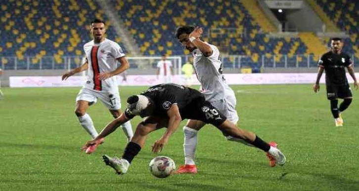 Spor Toto 1. Lig: Gençlerbirliği: 1 - Pendikspor: 2