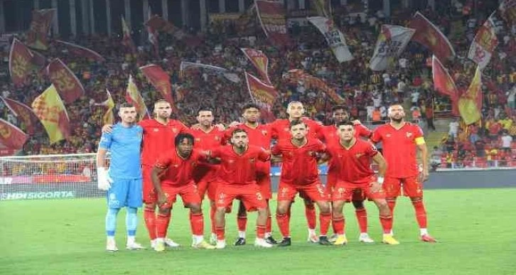 Spor Toto 1. Lig: Göztepe: 0 - Gençlerbirliği: 0