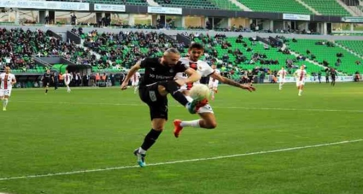 Spor Toto 1. Lig: Sakaryaspor: 2 - Gençlerbirliği: 1