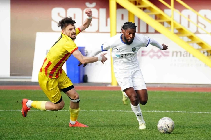 Spor Toto 1. Lig: Tuzlaspor: 0 - Yeni Malatyaspor: 0
