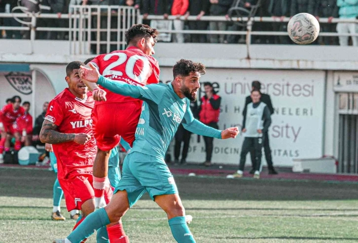 Spor Toto 1. Lig: Tuzlaspor: 1 - Samsunspor: 2
