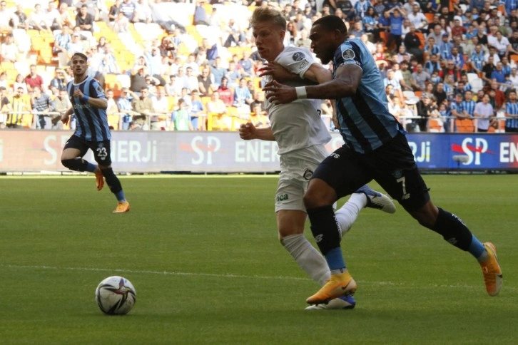 Spor Toto Süper Lig: Adana Demirspor: 2 - Altay: 0