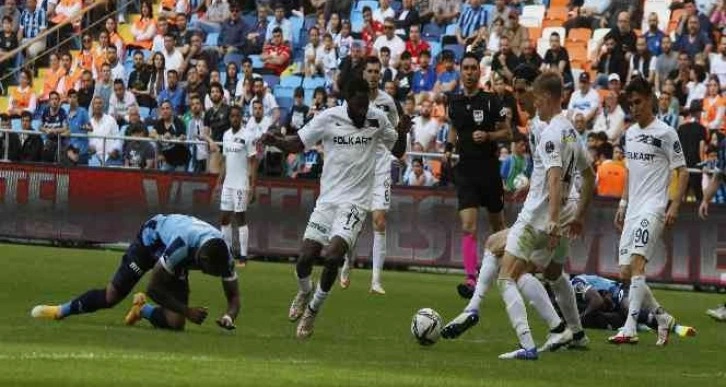 Spor Toto Süper Lig: Adana Demirspor: 3 - Altay: 1 (Maç sonucu)