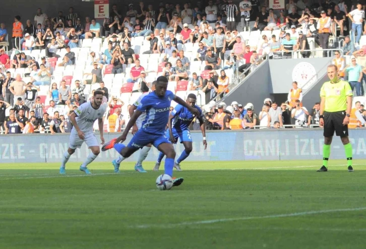 Spor Toto Süper Lig: Altay: 2 - Kasımpaşa: 4 (Maç sonucu)
