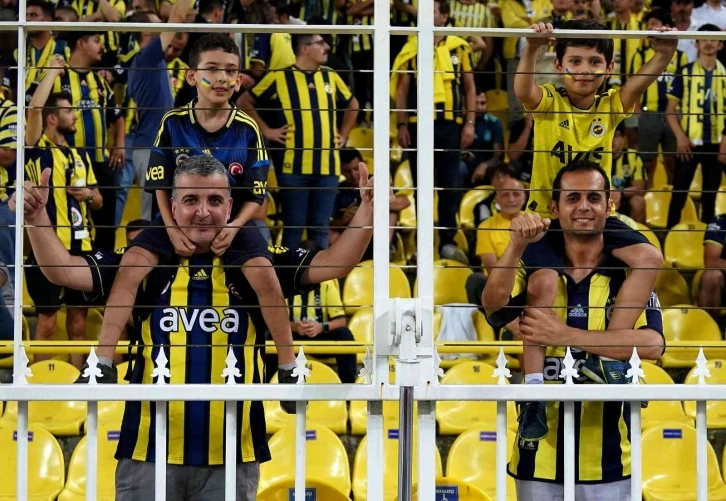 Spor Toto Süper Lig: Fenerbahçe: 0 - Kayserispor: 0 (Maç devam ediyor)
