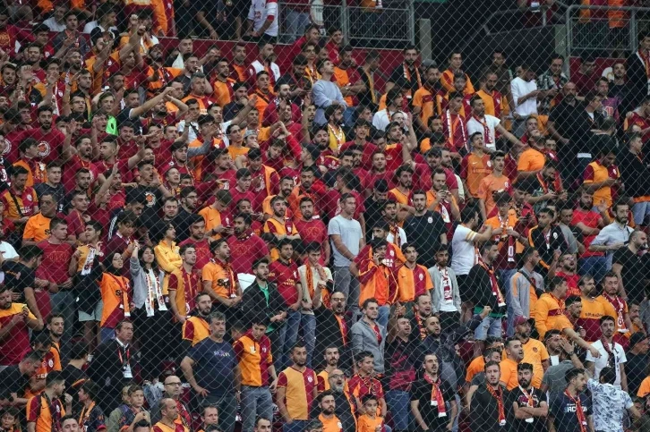 Spor Toto Süper Lig: Galatasaray: 0 - Gaziantep FK: 0 (Maç devam ediyor)
