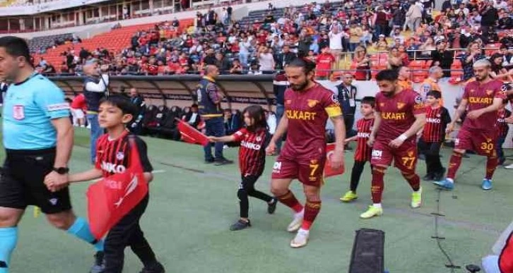 Spor Toto Süper Lig: Gaziantep FK: 0 - Göztepe: 0 (Maç devam ediyor)